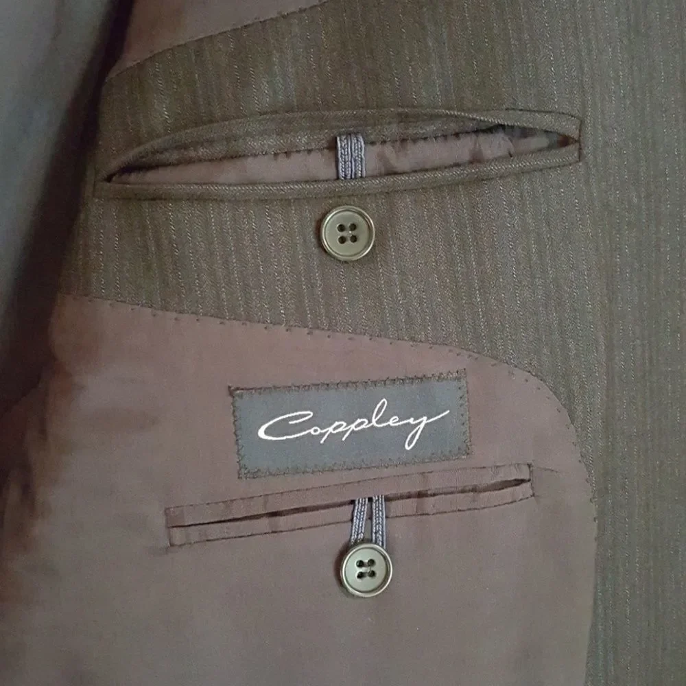 Coppley | Wool Blazer